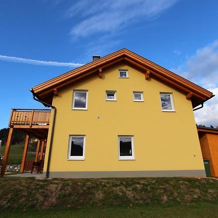 Chalet Underhill Kotschach-Mauthen Екстер'єр фото