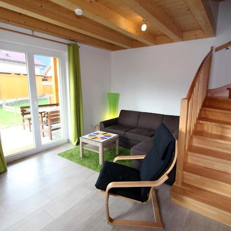 Chalet Underhill Kotschach-Mauthen Екстер'єр фото