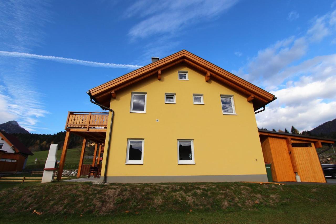 Chalet Underhill Kotschach-Mauthen Екстер'єр фото