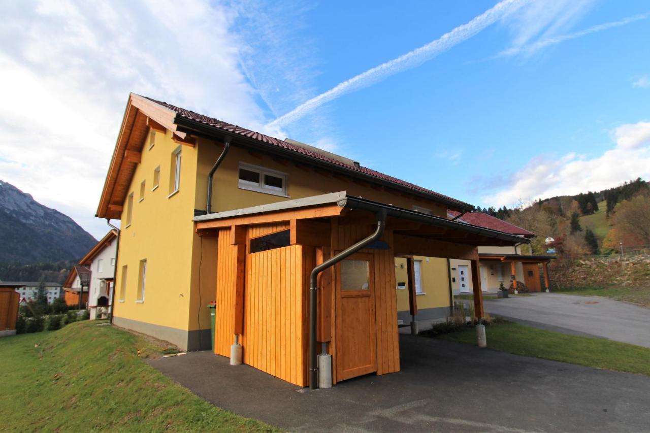 Chalet Underhill Kotschach-Mauthen Екстер'єр фото