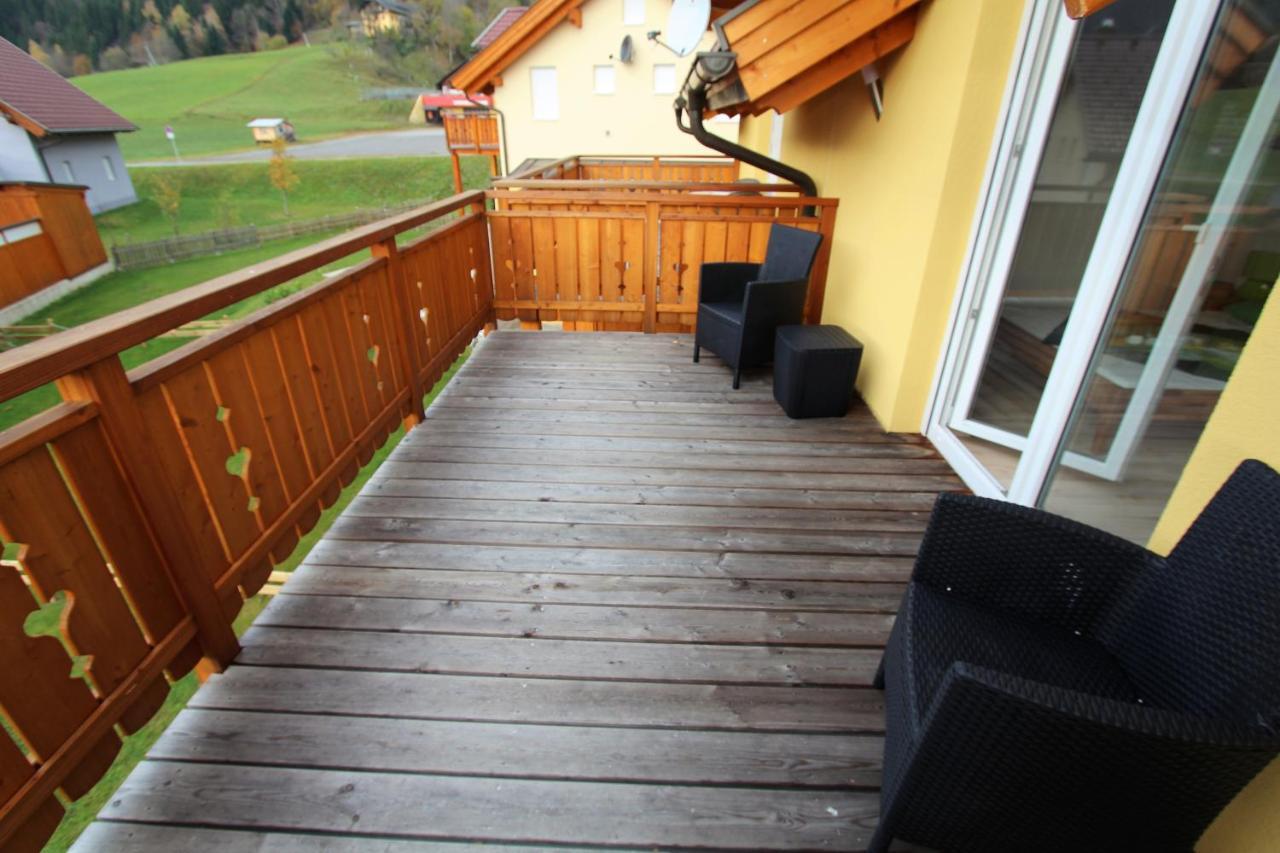 Chalet Underhill Kotschach-Mauthen Екстер'єр фото
