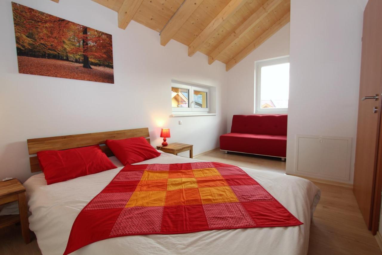 Chalet Underhill Kotschach-Mauthen Екстер'єр фото