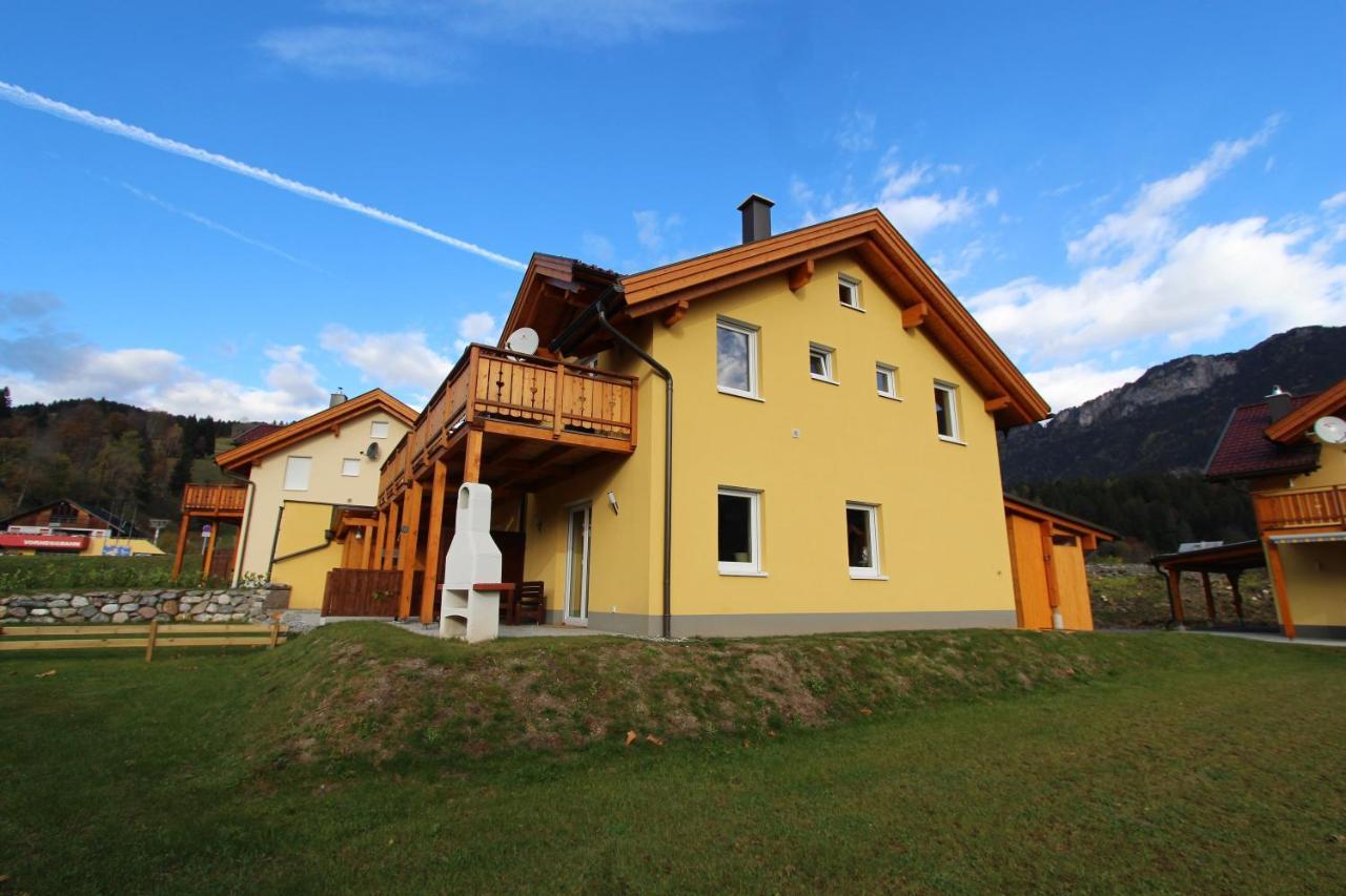 Chalet Underhill Kotschach-Mauthen Екстер'єр фото