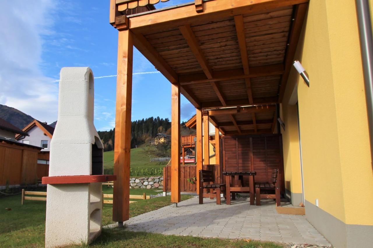 Chalet Underhill Kotschach-Mauthen Екстер'єр фото