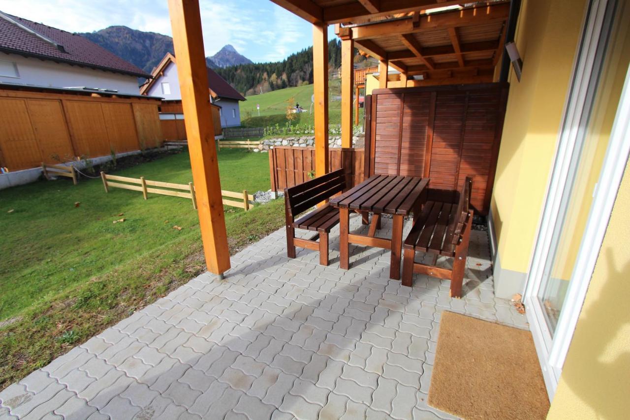 Chalet Underhill Kotschach-Mauthen Екстер'єр фото