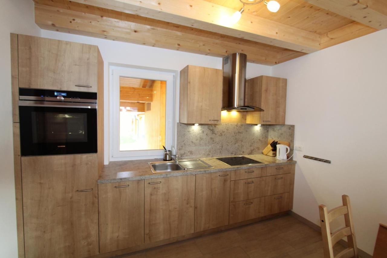 Chalet Underhill Kotschach-Mauthen Екстер'єр фото