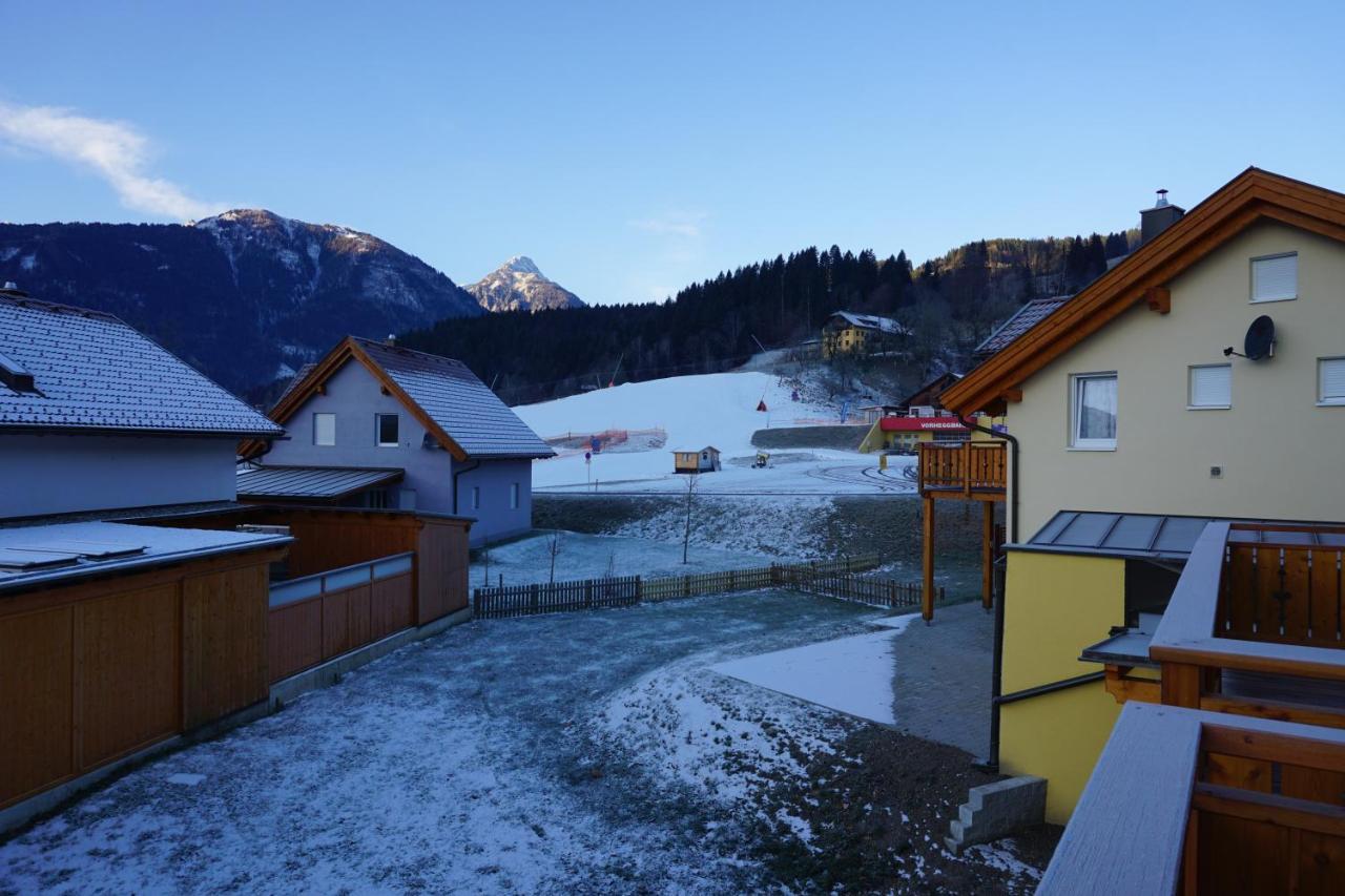 Chalet Underhill Kotschach-Mauthen Екстер'єр фото