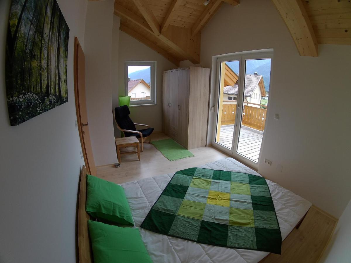 Chalet Underhill Kotschach-Mauthen Екстер'єр фото
