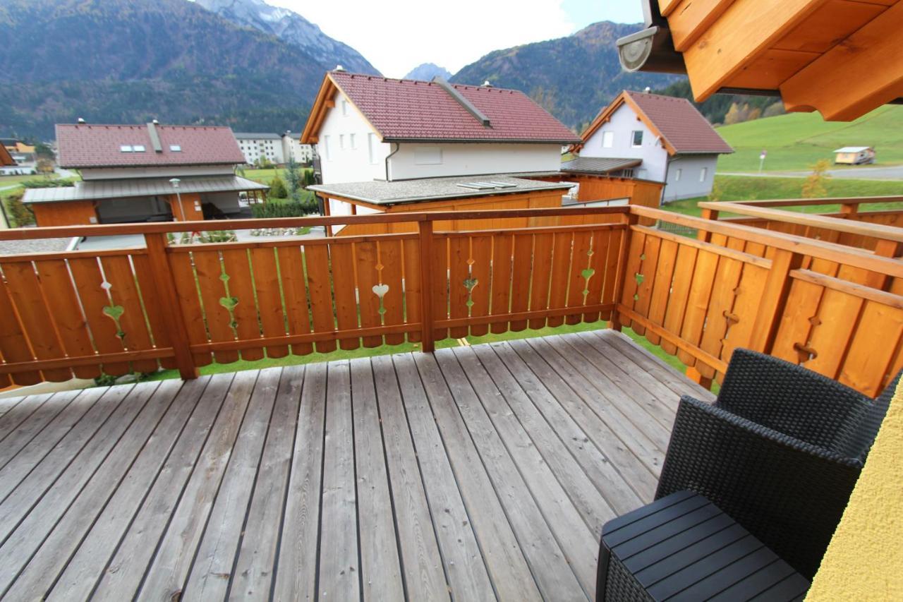 Chalet Underhill Kotschach-Mauthen Екстер'єр фото