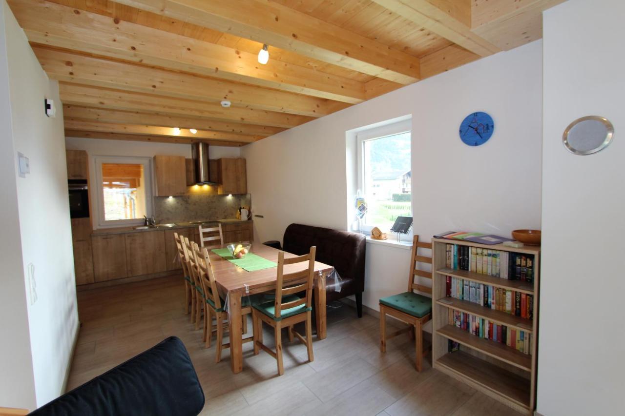 Chalet Underhill Kotschach-Mauthen Екстер'єр фото