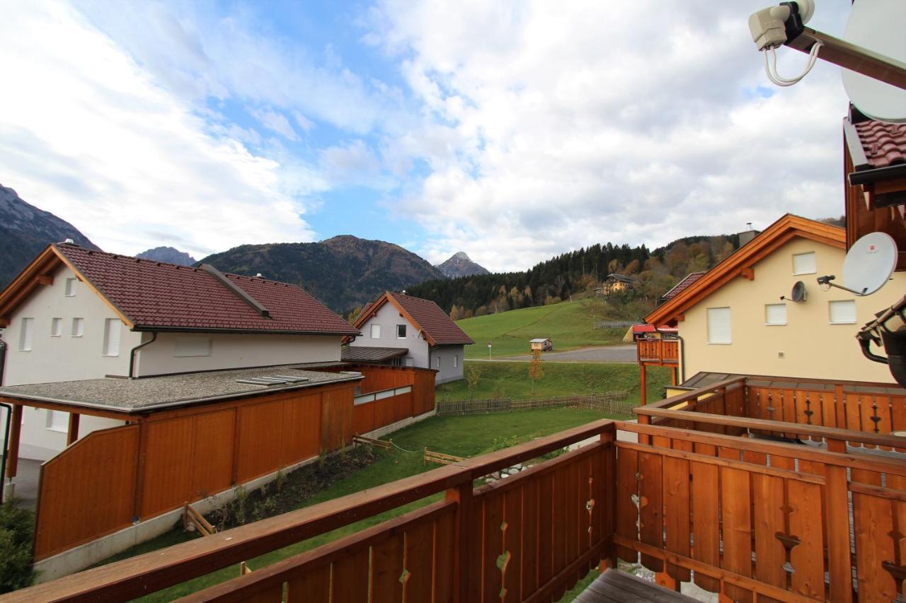 Chalet Underhill Kotschach-Mauthen Екстер'єр фото