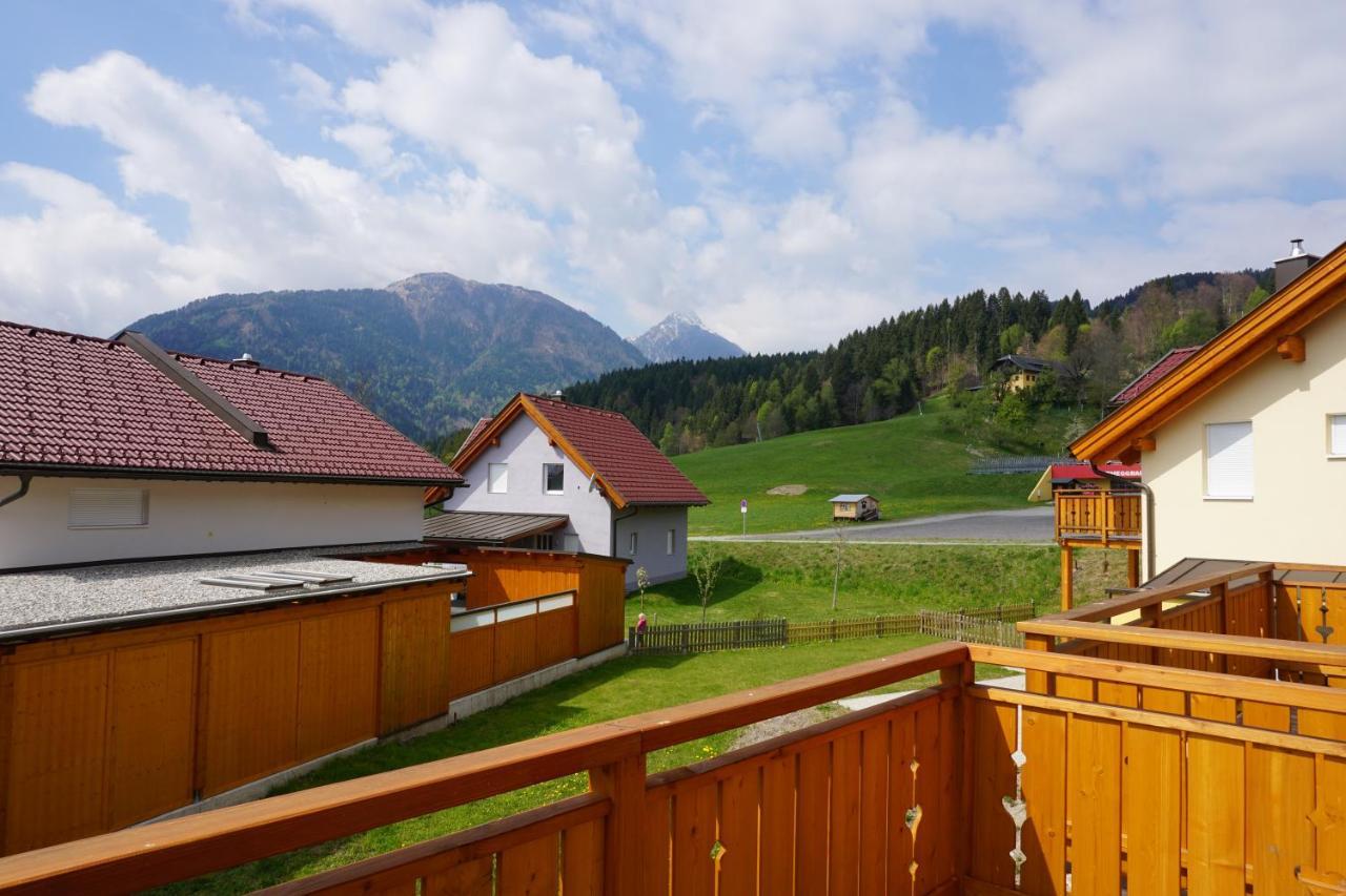 Chalet Underhill Kotschach-Mauthen Екстер'єр фото