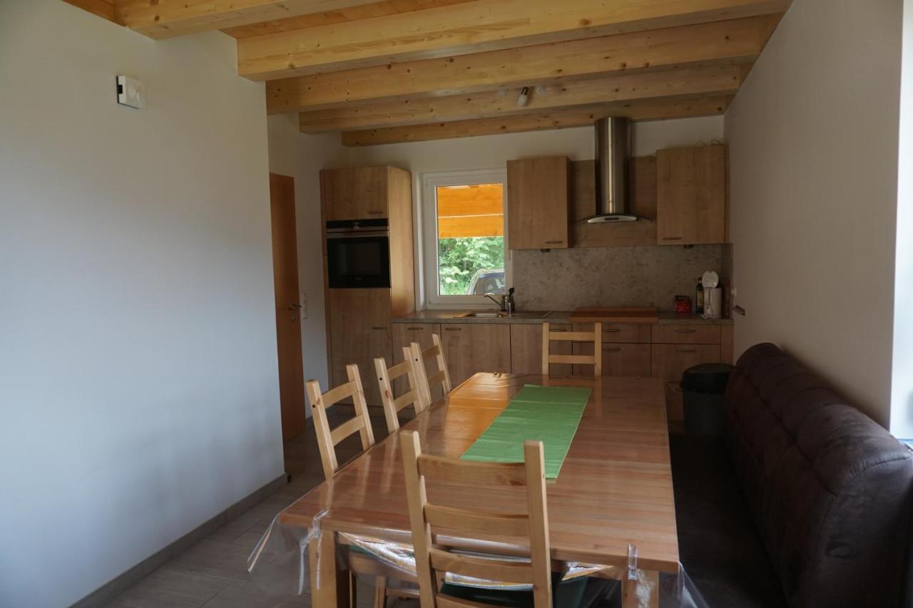 Chalet Underhill Kotschach-Mauthen Екстер'єр фото
