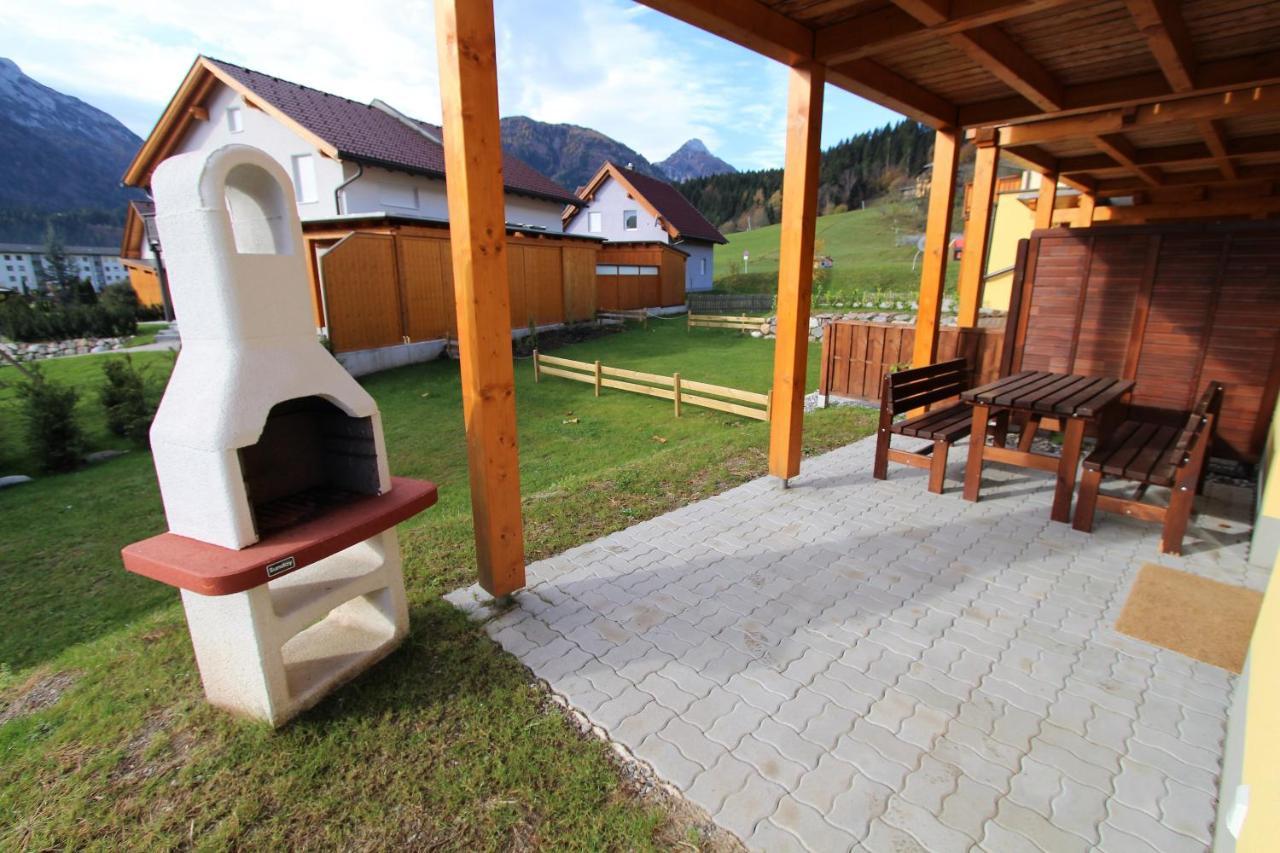 Chalet Underhill Kotschach-Mauthen Екстер'єр фото