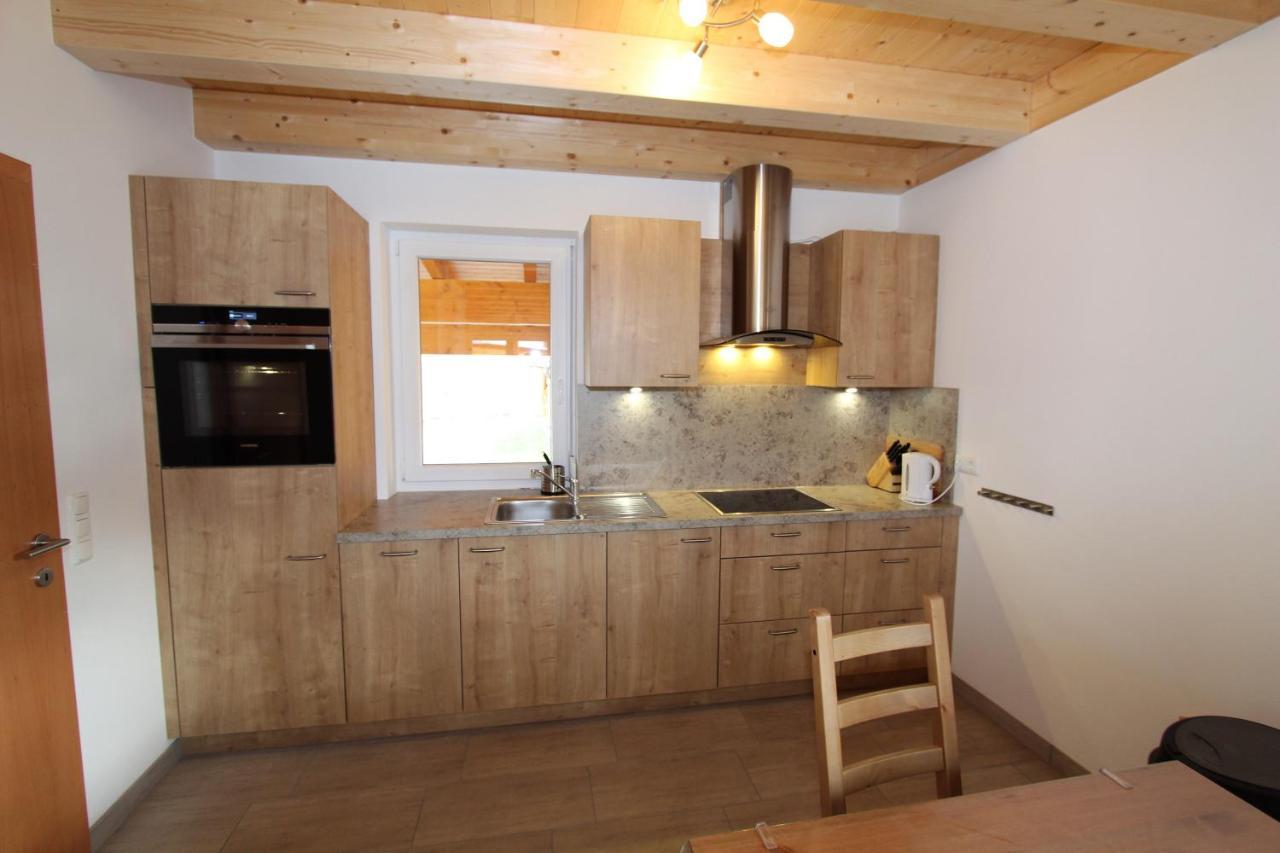 Chalet Underhill Kotschach-Mauthen Екстер'єр фото