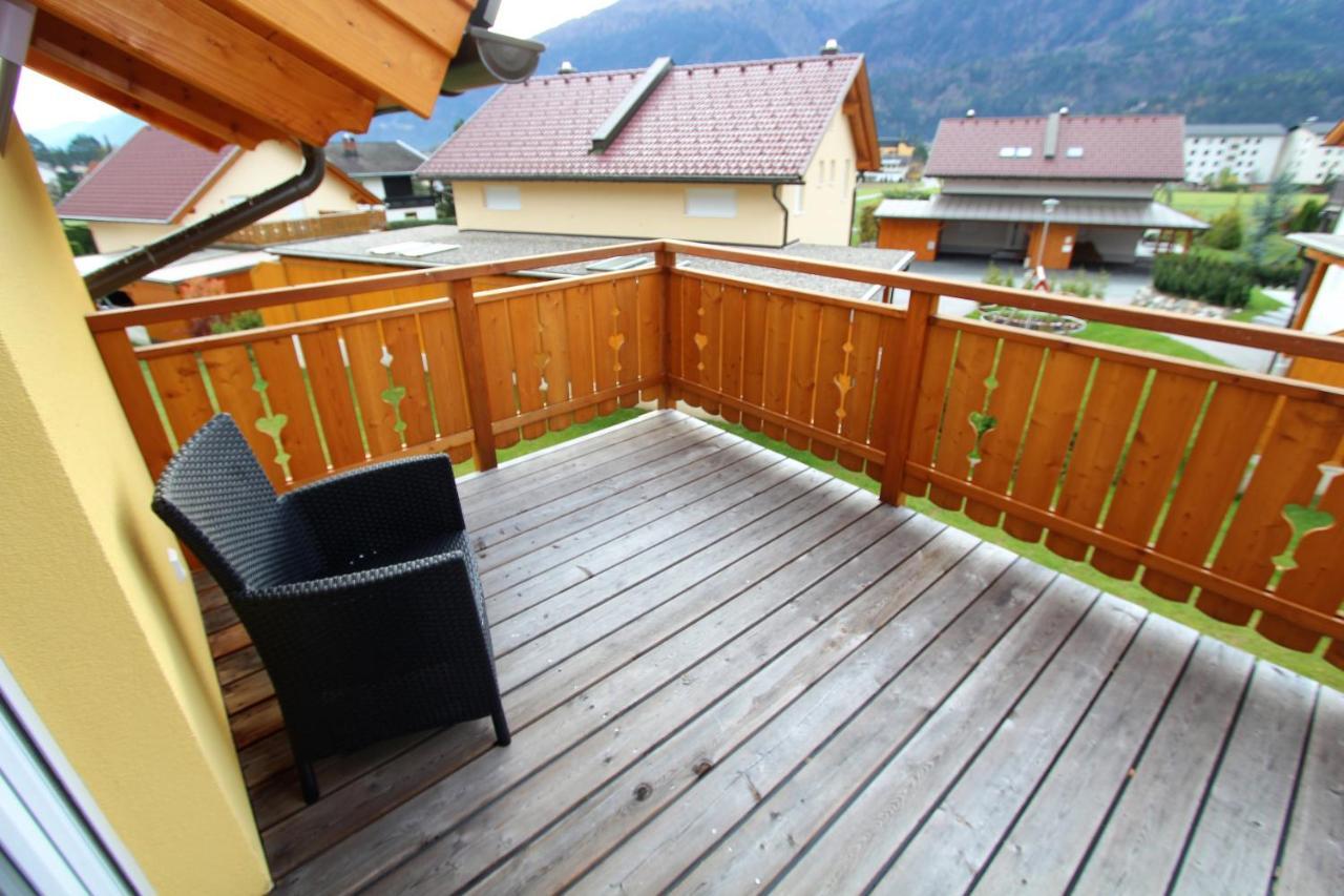 Chalet Underhill Kotschach-Mauthen Екстер'єр фото