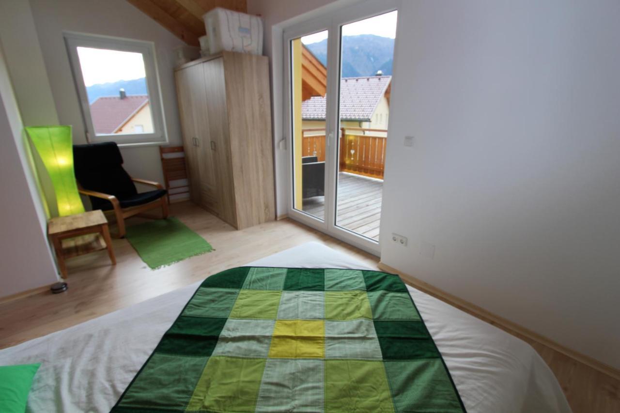 Chalet Underhill Kotschach-Mauthen Екстер'єр фото