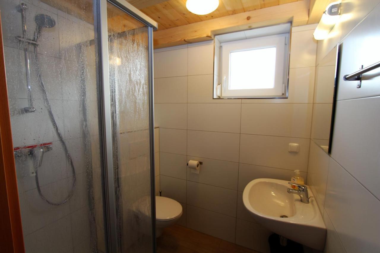 Chalet Underhill Kotschach-Mauthen Екстер'єр фото