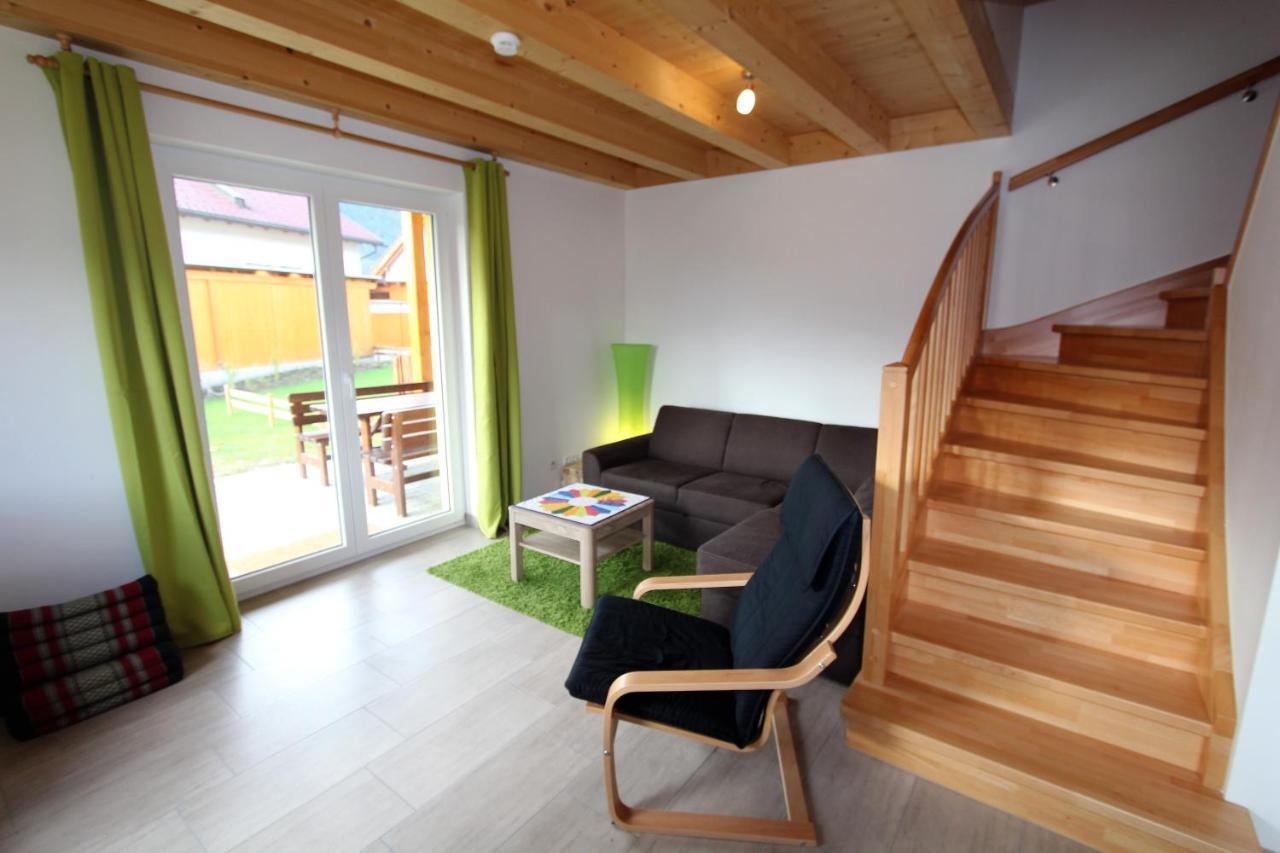 Chalet Underhill Kotschach-Mauthen Екстер'єр фото