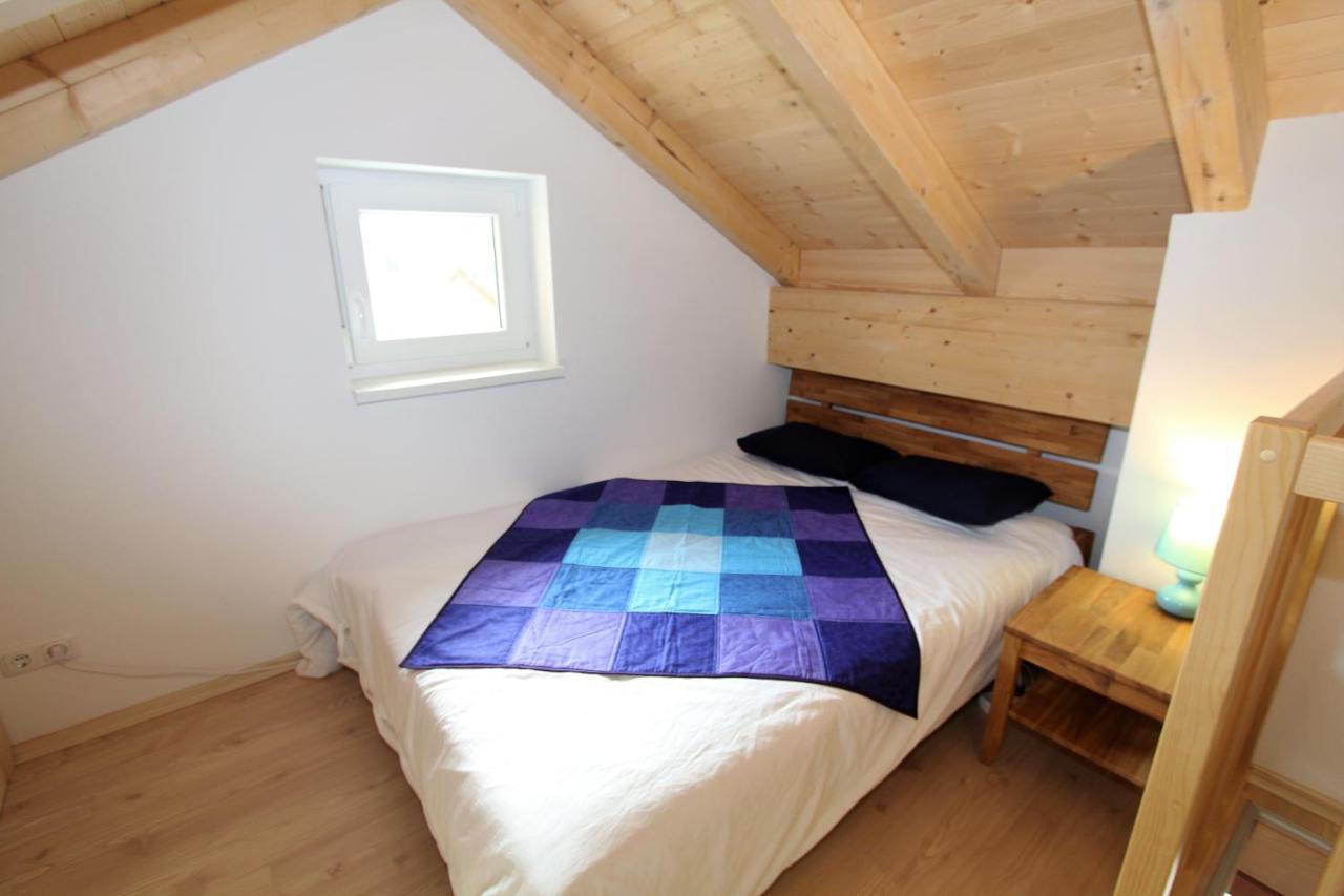 Chalet Underhill Kotschach-Mauthen Екстер'єр фото