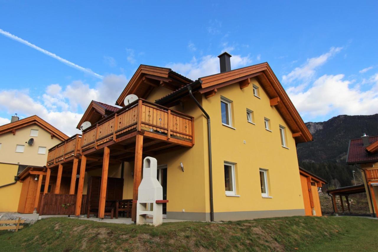 Chalet Underhill Kotschach-Mauthen Екстер'єр фото