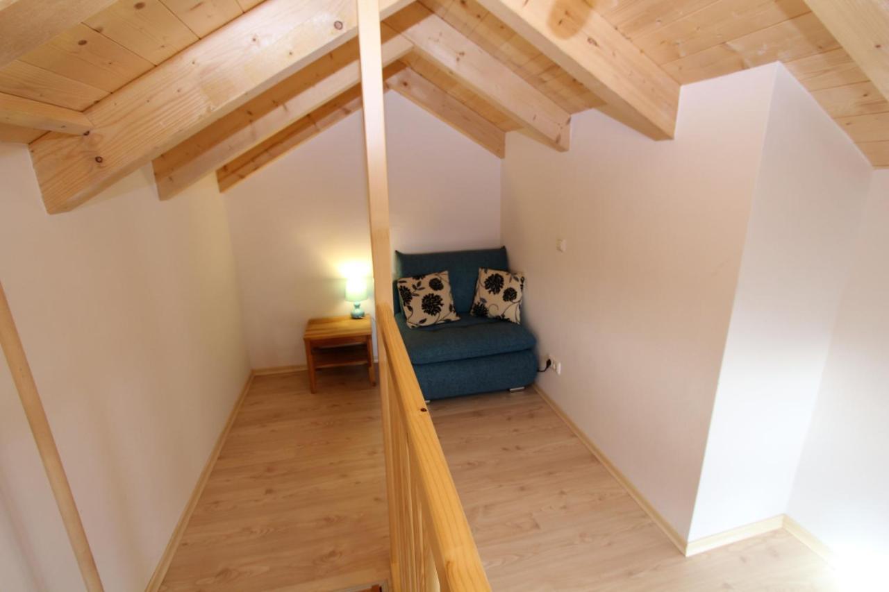 Chalet Underhill Kotschach-Mauthen Екстер'єр фото